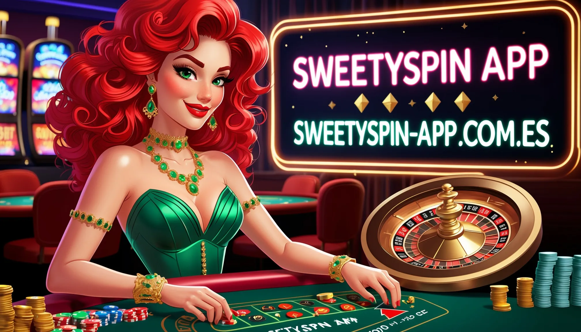 Sweetyspin-app
